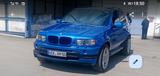 BMW Pkw BMW X5 4.6is - BMW X5: 4.6
