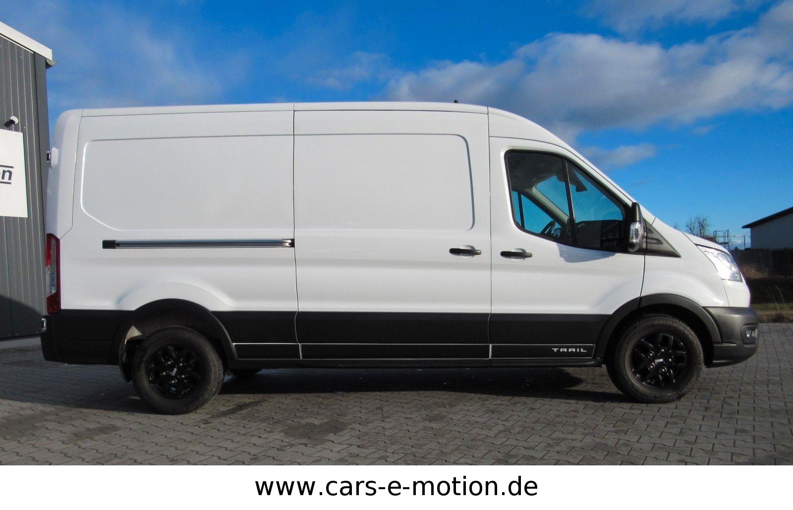 Ford Transit 350 L3H2 Trail 2WD Front Diffsp. ACCIAHK