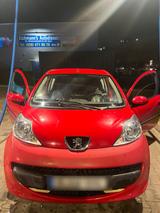 Peugeot Sparsames Auto, TÜV, 114000, Rentnerfahrzeug - : Kleinwagen, Sparsame