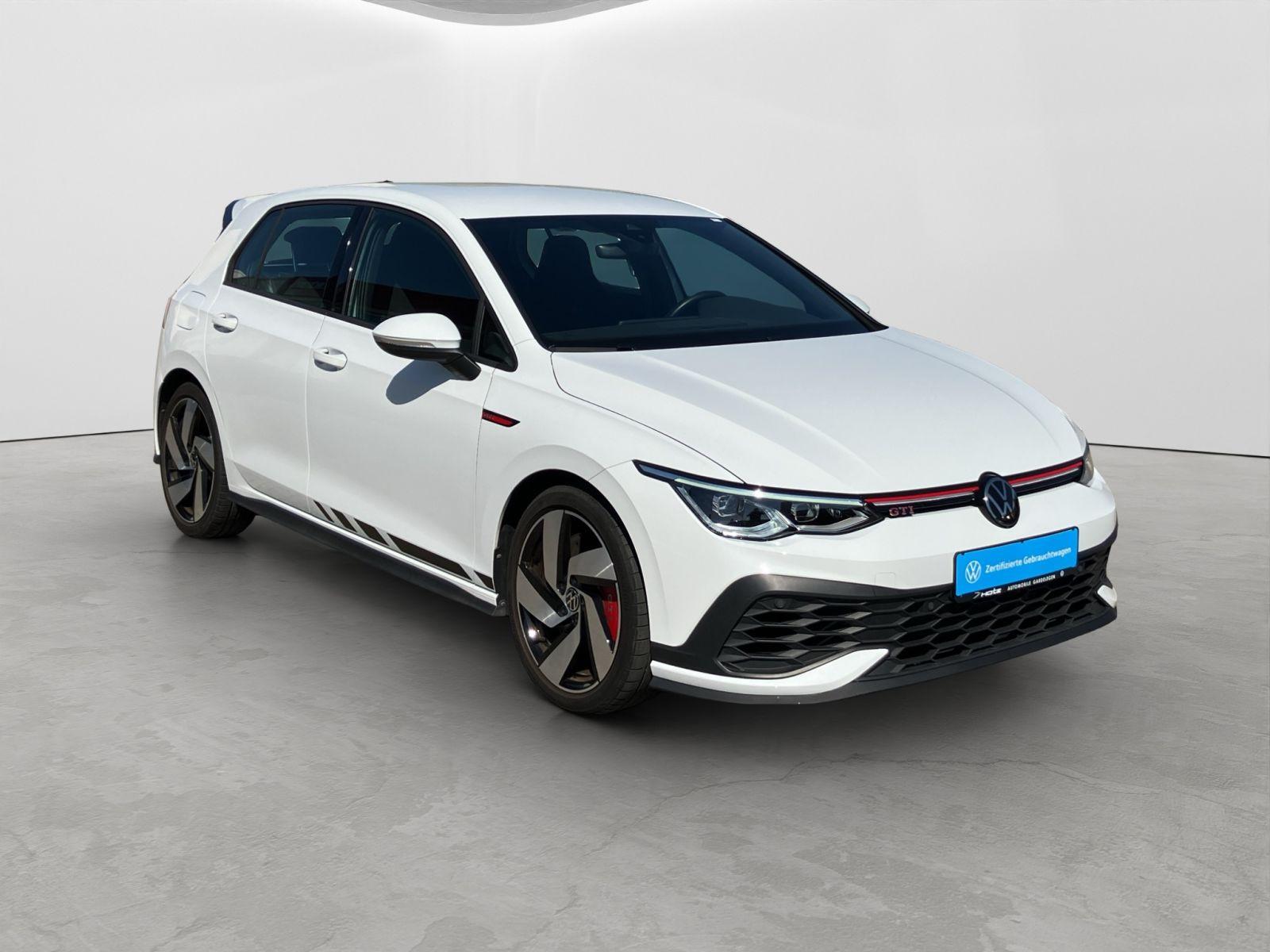 Volkswagen Golf VIII 2.0 TSI DSG GTI Clubsport LED/APP, миниатюра 7