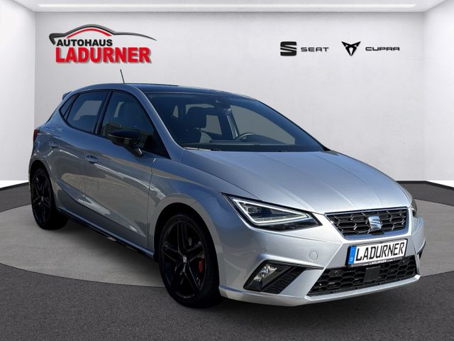 Ibiza 1.0 TSI FR Black Edition*PANO+NAVI* 199€mt