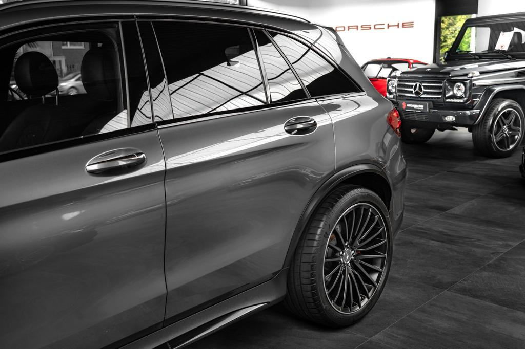 Mercedes-Benz GLC 63 AMG