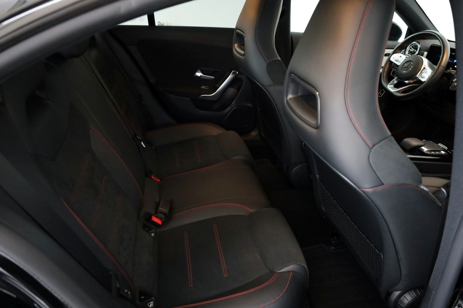 Fahrzeugabbildung Mercedes-Benz CLA 250 e Coupe AMG line,T.Leder,Navi,LED,SH,Kam