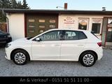 Skoda Fabia Ambition Automatik Navi Klima AHK 1 Hand - Skoda Fabia: Ambition