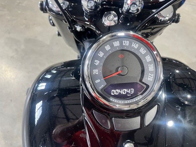 Fahrzeugabbildung Harley-Davidson Heritage Softail Classic 114cui Chicano Umbau