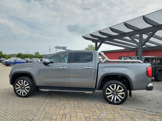 Volkswagen Amarok 3.0 TDI 177 kW Aventura Doppelkabine 4Mot