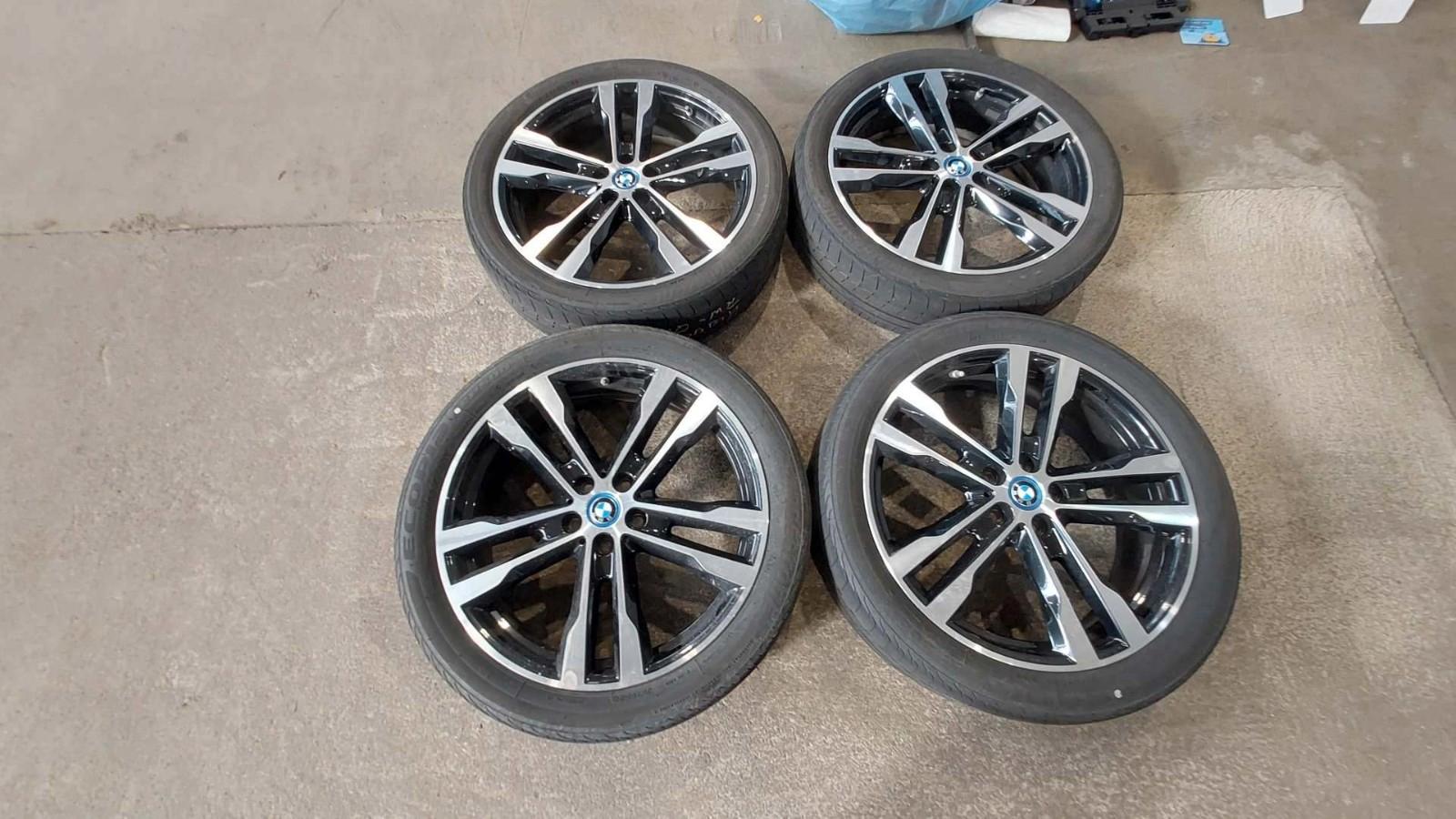 BMW i3s eDrive, Navi Prof, LED, Kamera, Leder, el.GD