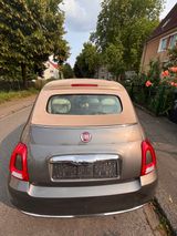 Fiat 500C 1.2 8V LOUNGE C LOUNGE - Fiat 500C in Bochum