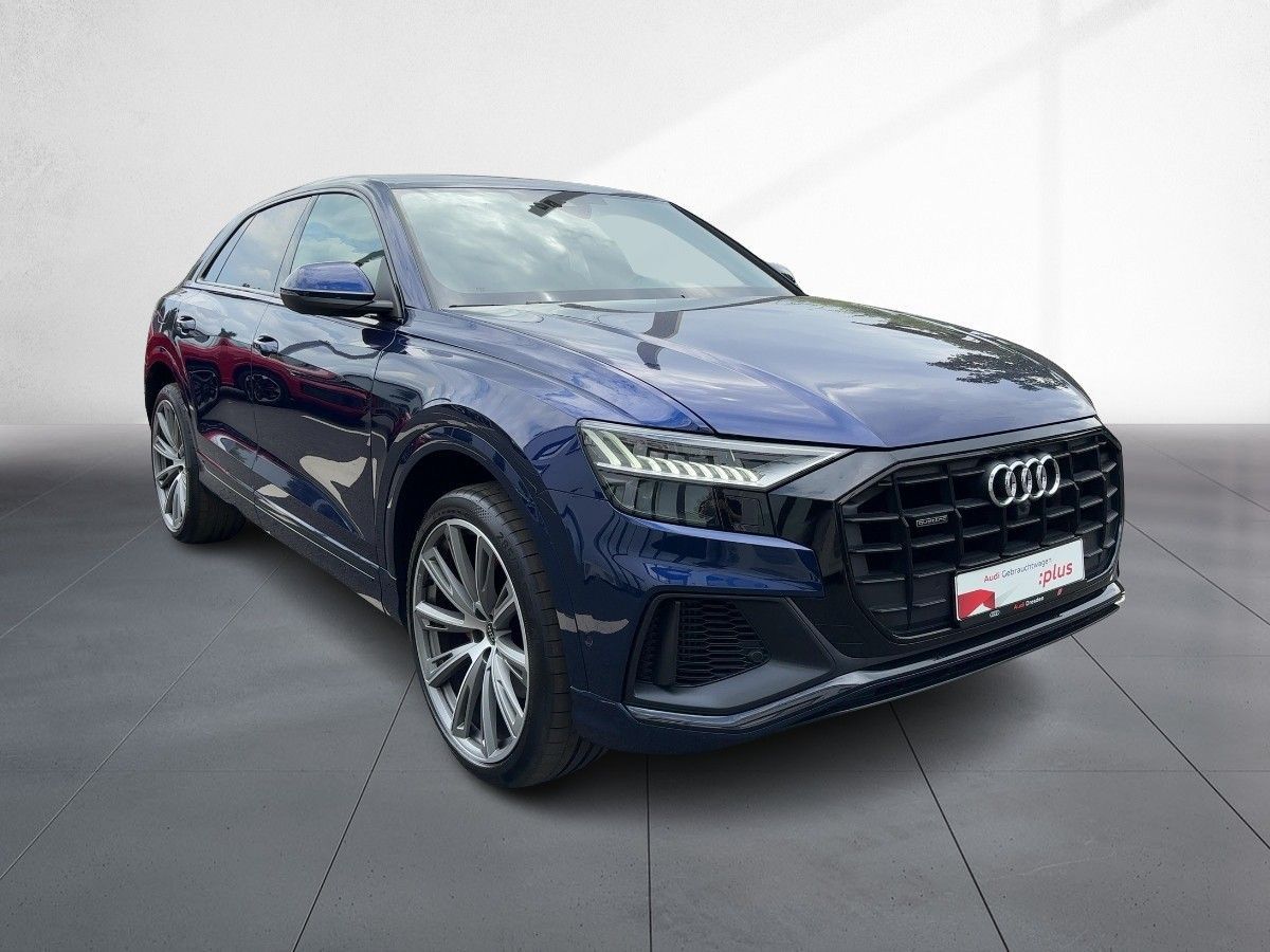 Audi Q8 - Bild 6