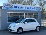 Fiat 500 Cabrio Lounge Bluetooth USB Klimaanlage - Fiat 500: Weiß