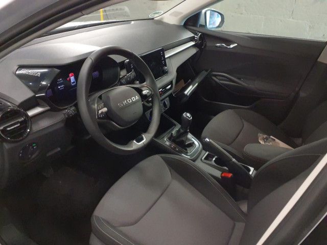 Skoda Fabia - Bild 8