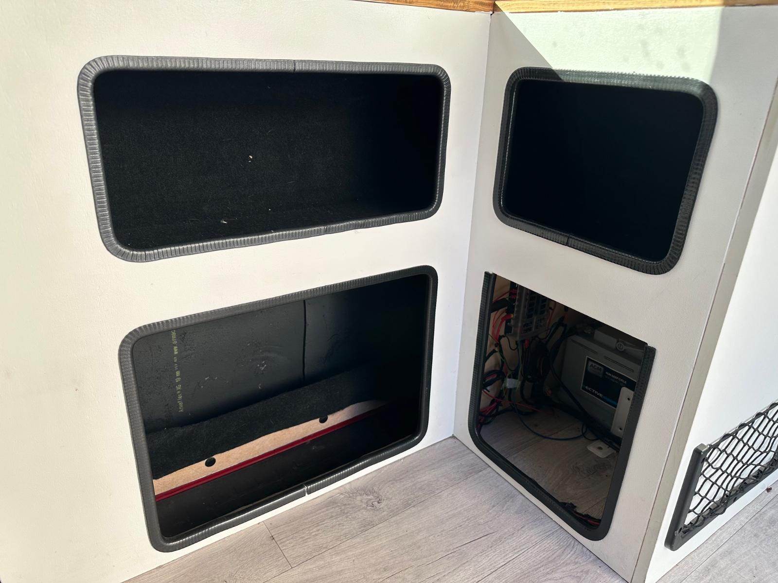 Toyota Proace L1 Kasten Comfort*CAMPERUMBAU