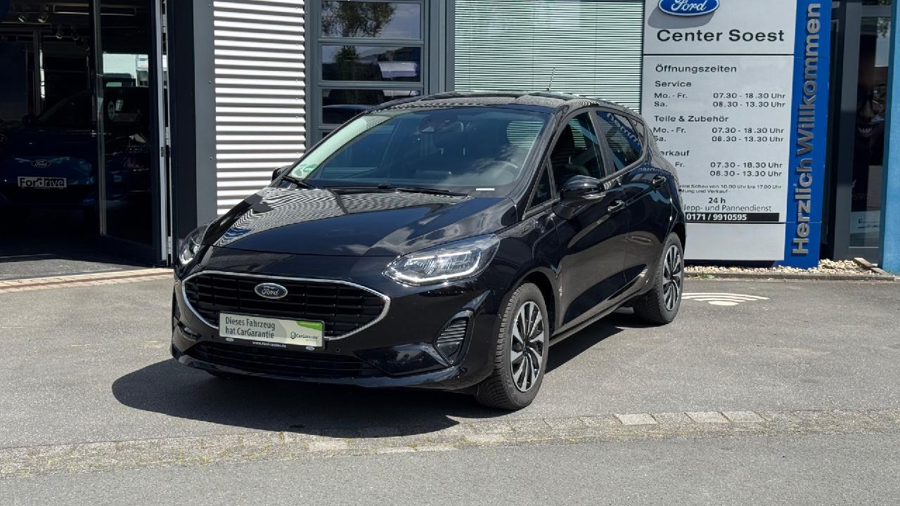 Ford Fiesta Cool & Connect 1.1 LED DAB KAMERA APPLINK