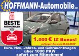 Hyundai i10 Navi,PDC+Kamera,Tempomat,Klimaanlage - Hyundai i10 Gebrauchtwagen in Bielefeld