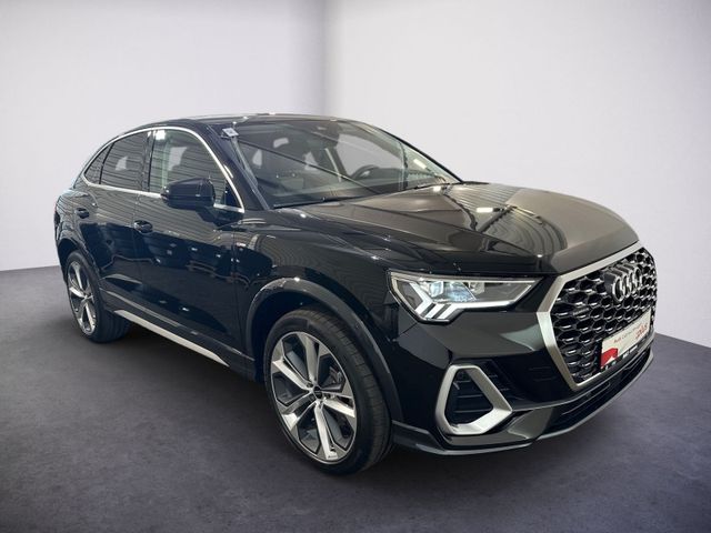 Q3 Sportback 40 TFSI QUATT S LINE LED+NAV+SONOS+