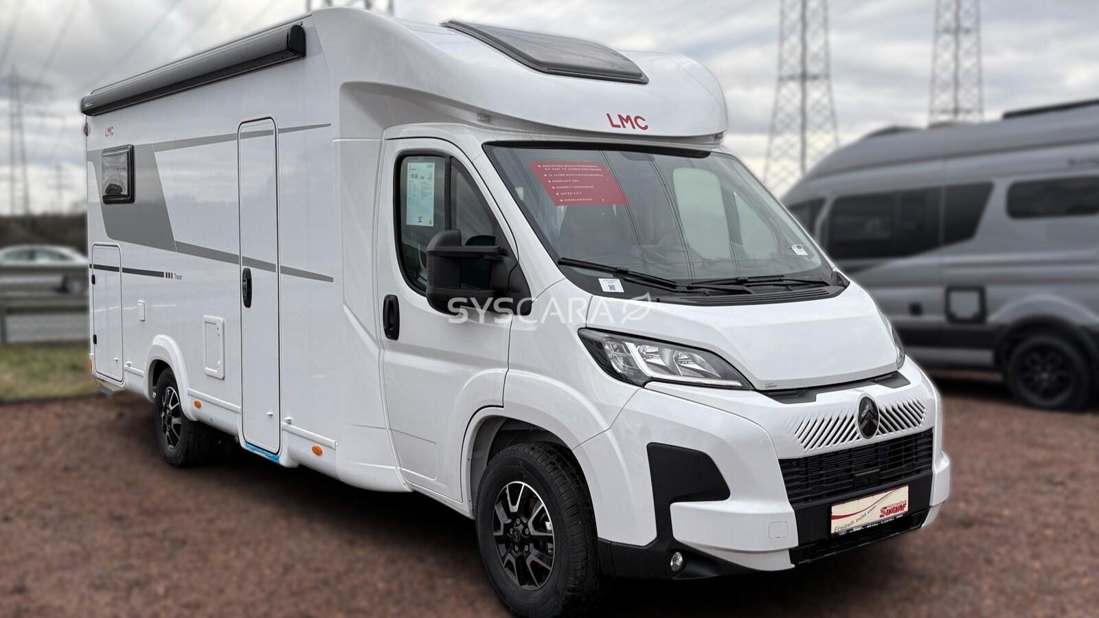 LMC Tracer 690 EL Citroen