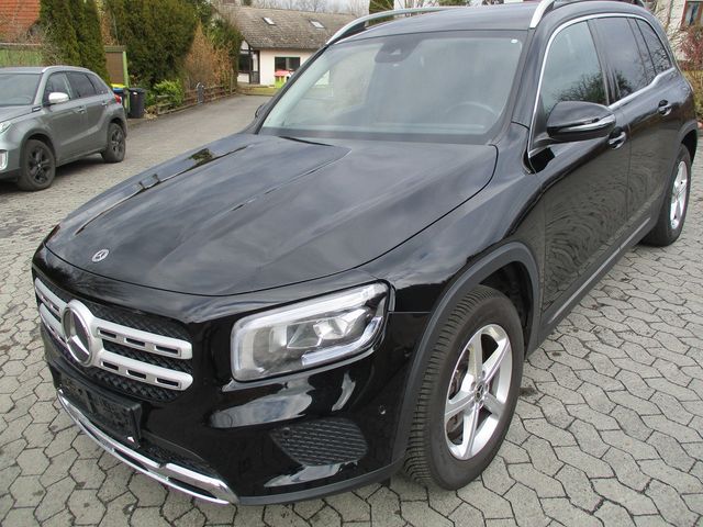 MERCEDES-BENZ GLB 200 d+Leder+LED Scheinwerfer+Parkassistent
