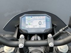 KAWASAKI Z7 Hybrid Automatik Motorrad ++ SOFORT VERFÜGBAR