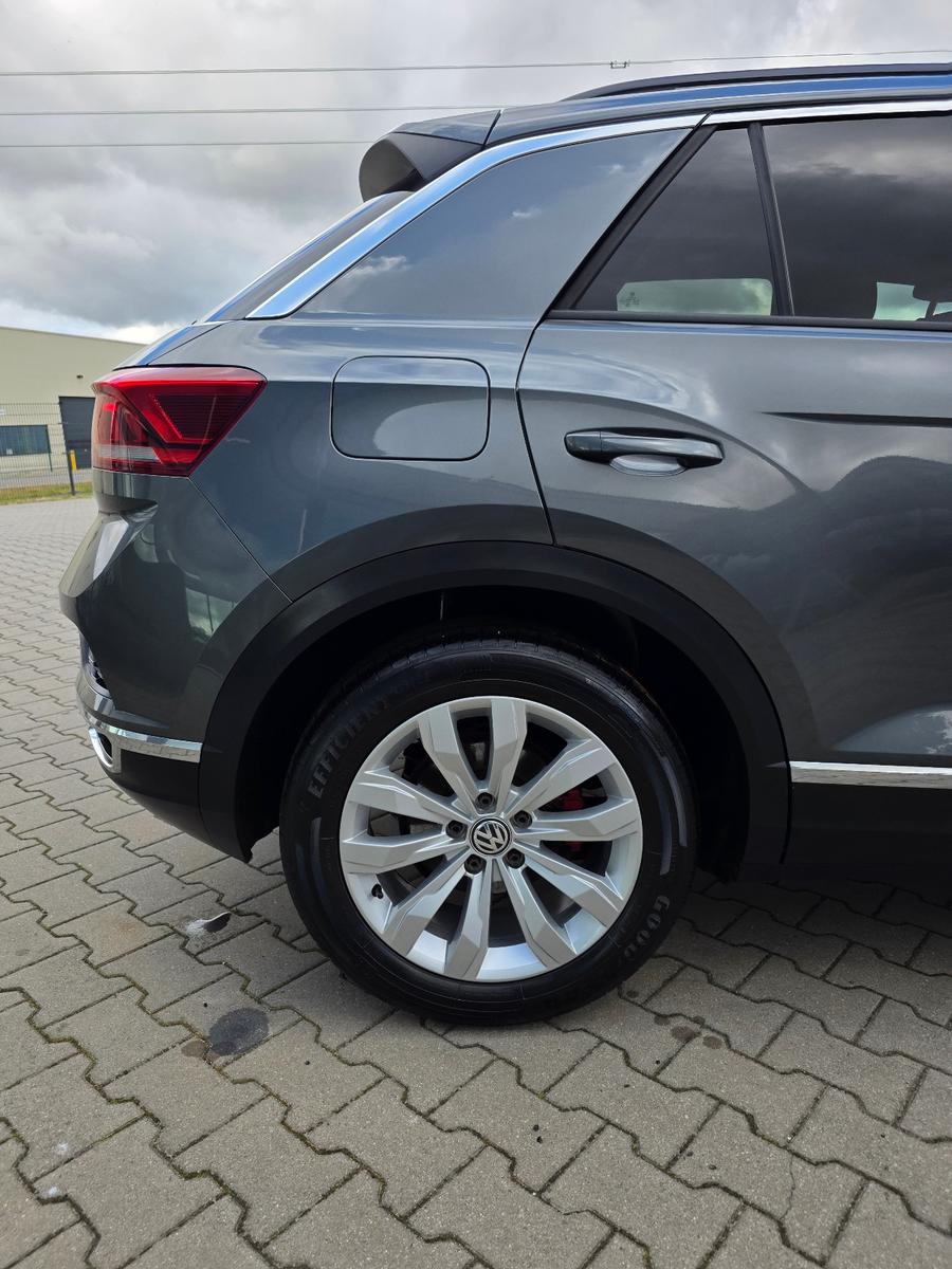 Volkswagen T-Roc Sport 4Motion*Kamera*LED*AHK*Navi*ACC*2.Hd