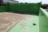 Andere Ellermann, Abrollcontainer, 4m³, Pendelklappe - Abrollcontainer