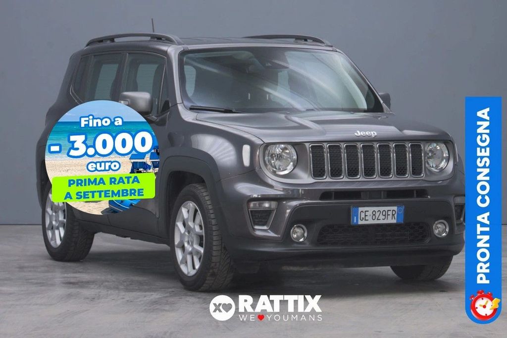 Image of Jeep Renegade