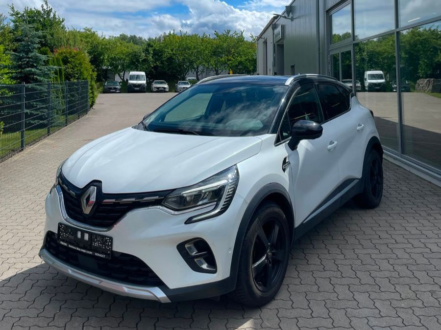Image of Renault Captur