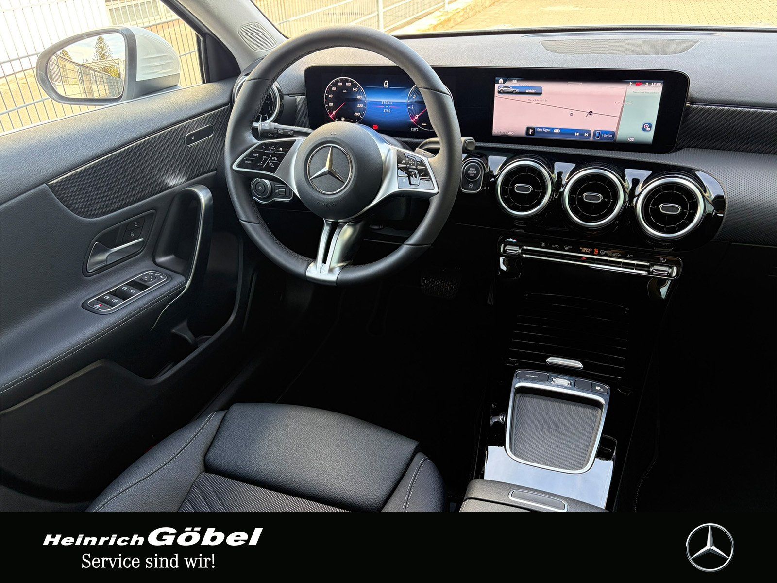 Fahrzeugabbildung Mercedes-Benz A 180 PROGRESSIVE*WINTER-PAKET*LED*KAMERA