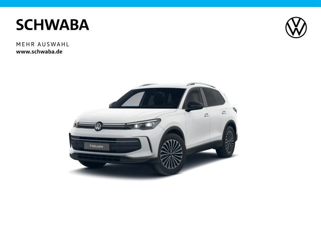 2025 Volkswagen Tiguan