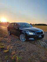 Skoda Škoda Octavia II Combi L&K 2.0 TDI (140 PS... - Skoda Octavia: TDI 140