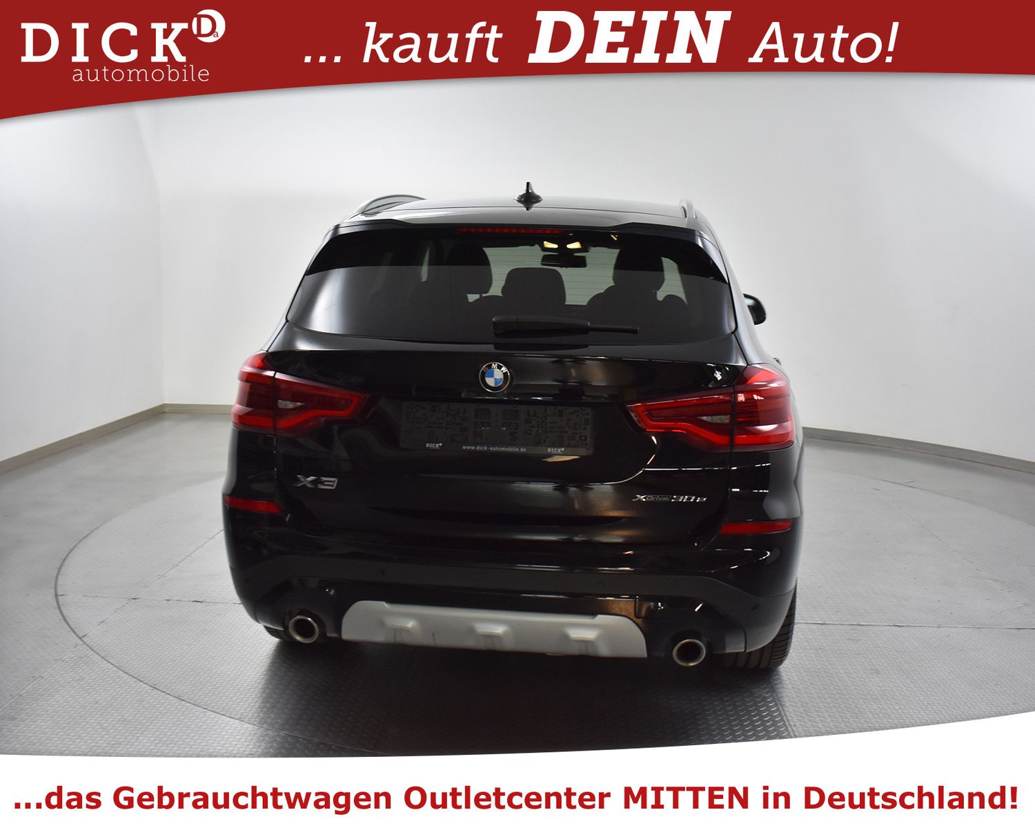 BMW X3 xDrive 30e xLine >VIRTU+AHK+ACC+LED+HIFI+M19" - Image 6