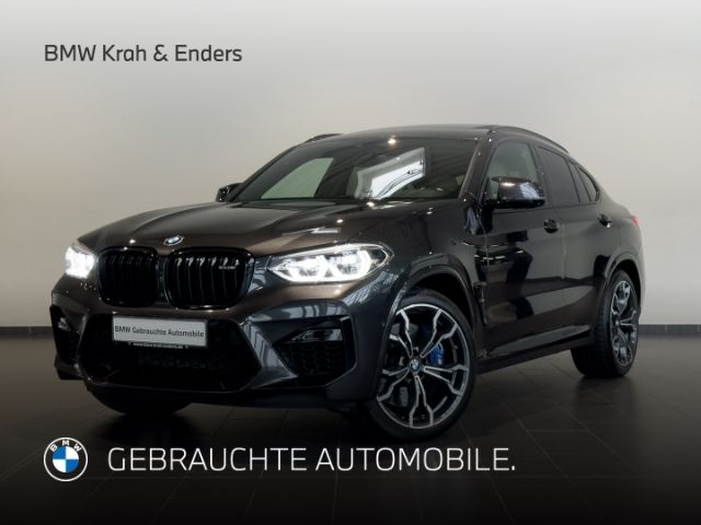 BMW X4 M Competition+HUD+Panorama+HarmanKardon+LED