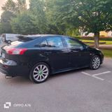 Mitsubishi Auto Mitsubishi Lancer Sportback - Mitsubishi Lancer: Auto