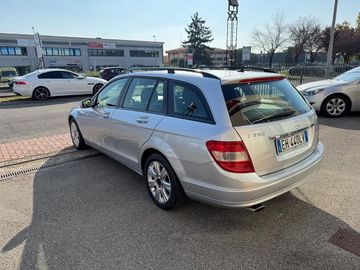 Mercedes C 250 - 4