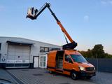 Mercedes-Benz Sprinter 516CDI/Versalift VDT-170-F/Hours:1637 h