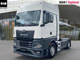 MAN TGX 18.470 4x2 BL SA RETARDER/STANDKLIMA - MAN Reisebus