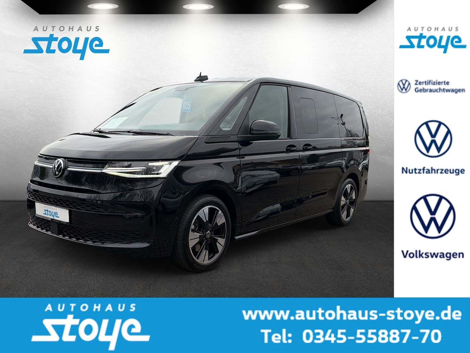 Multivan Life la. TDi Navi AZV IQ light v a v