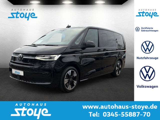 Multivan Life la. TDi Navi AZV IQ light v a v