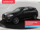 BMW X3 xDrive20i High Executive | M Sport | 1e besit - BMW X3: 20i