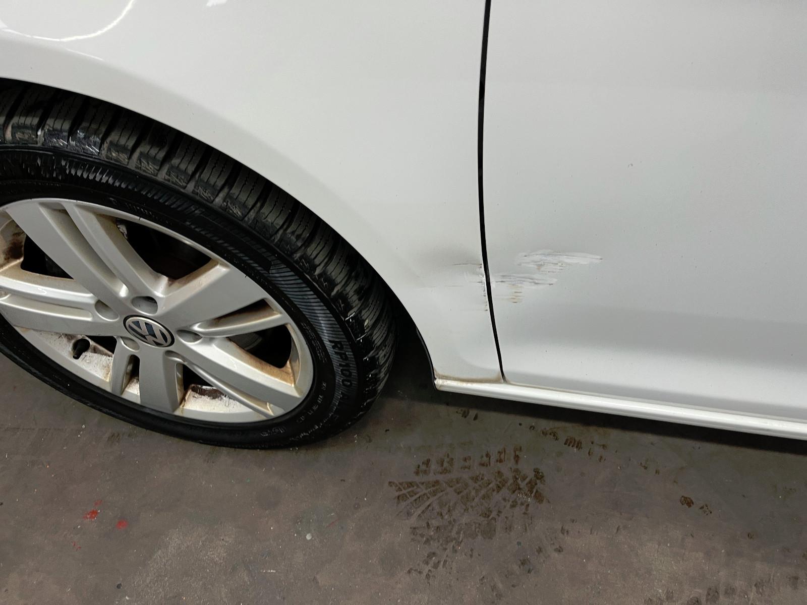 Volkswagen Golf 2013 — photo 32