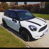 MINI Mini Countryman Allrad Diesel - TÜV neu un... - MINI Cooper Diesel Gebrauchtwagen