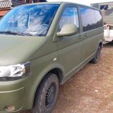 Volkswagen VW T5 Orginal Widder, Rockton, Seikel - Volkswagen LT aus 2012