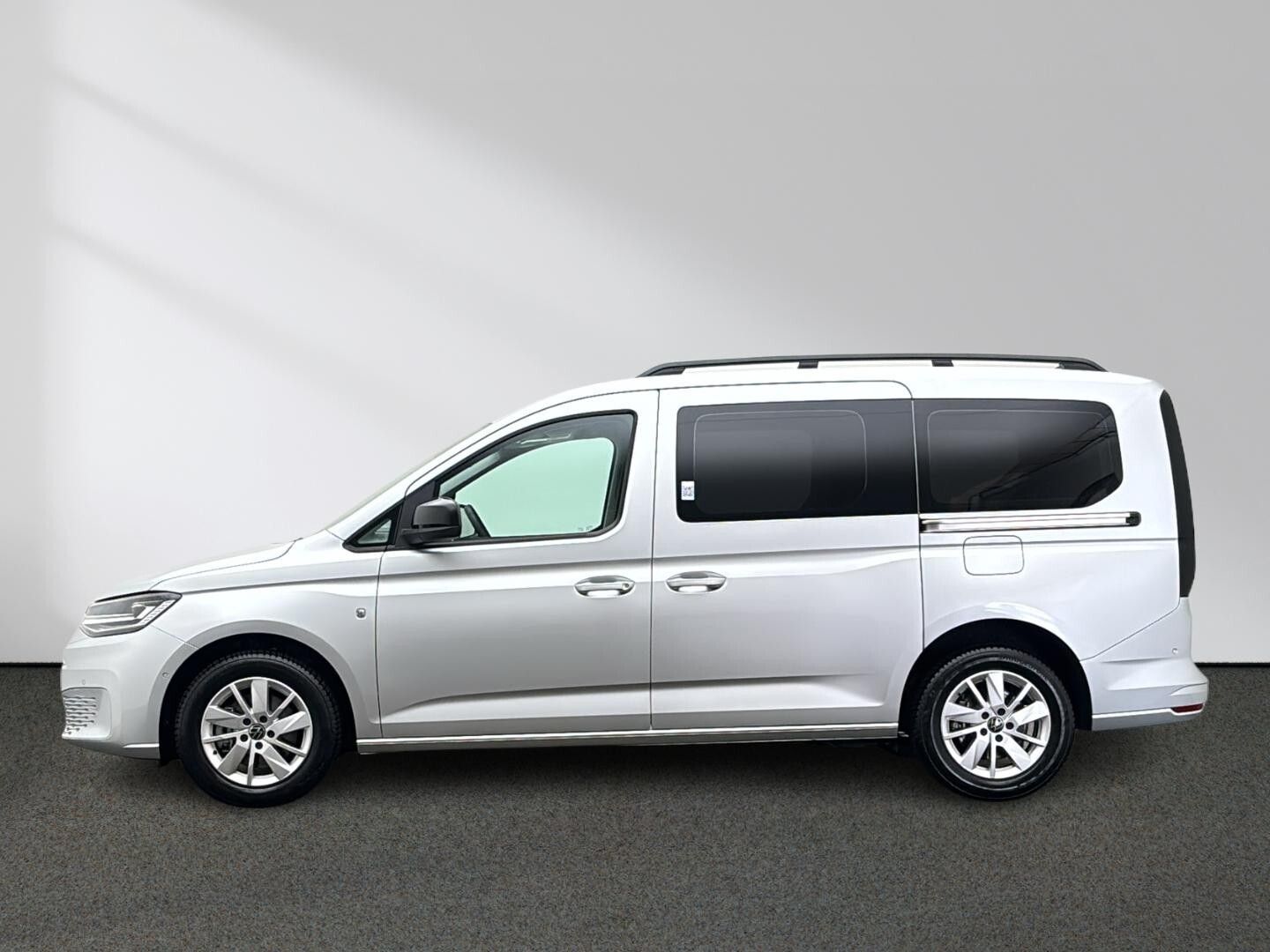 Volkswagen Caddy Maxi Life 2.0 TDI LED ACC AHK 7Sitze DAB imagem 2