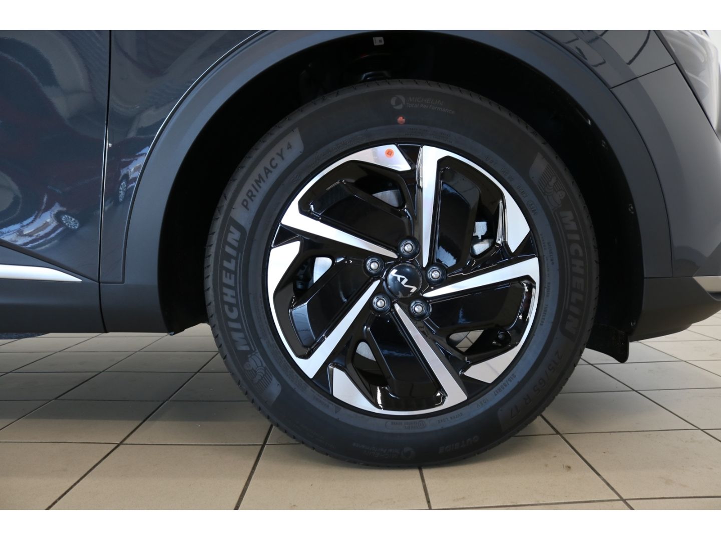 Fahrzeugabbildung Kia Sportage Vision 1.6 T-GDI Mild-Hybrid Kamera