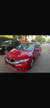 Honda civic - Honda Civic aus 2013