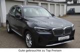 BMW X3 sDrive18d Leder Virtual LED 360° Kamera - BMW X3: 18d