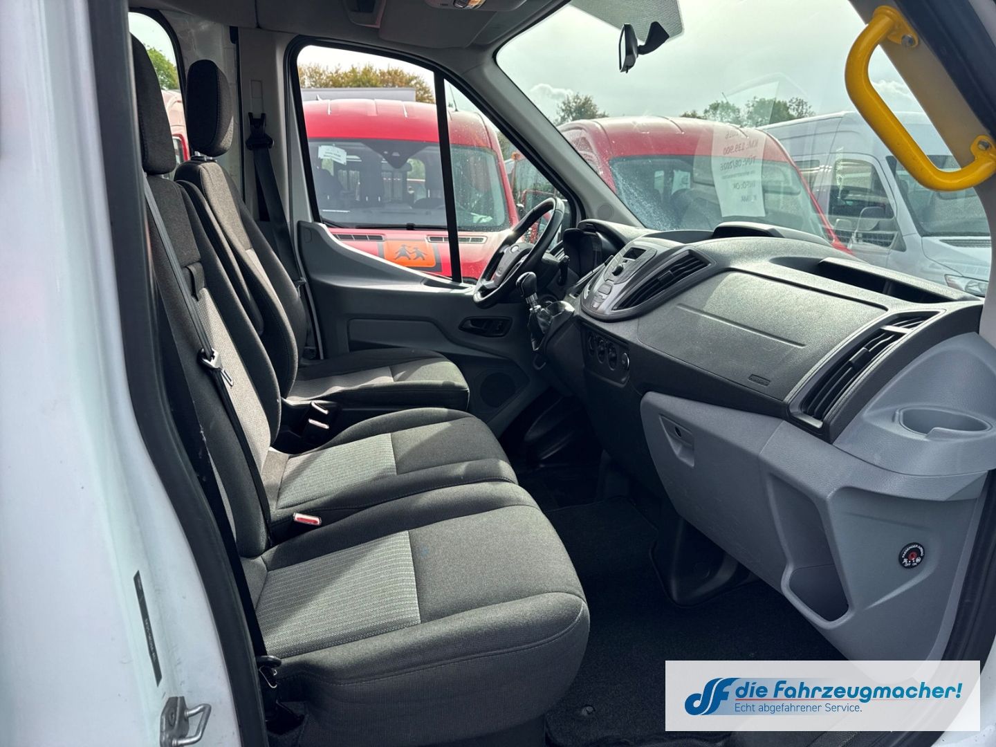 Fahrzeugabbildung Ford Transit Kombi 350 L3 Trend 2.2 TDCi DPF *1683 *K