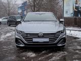 Volkswagen Arteon SB 2.0 TSI R-Line LEDER NaviPro IQ.LIGHT - VW Arteon Gebrauchtwagen in München