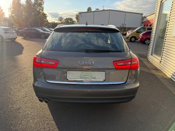 Audi A6 Avant 2.0 TDI+Xenon+Leder+Navi+Stdhzg.+AHK+