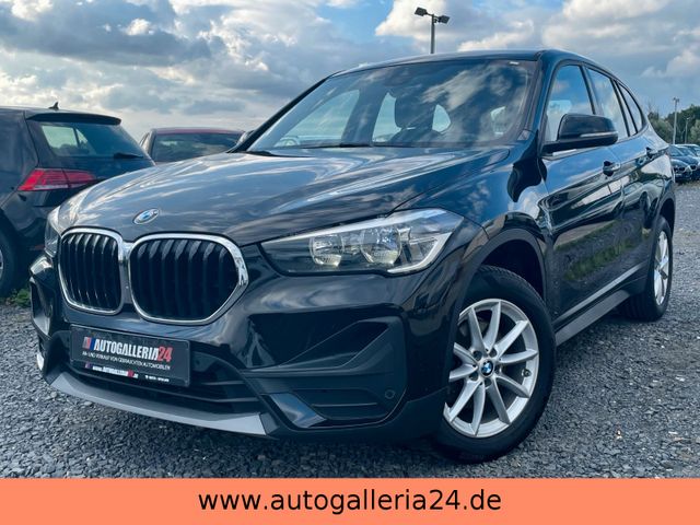 BMW X1 sDrive18d Advantage Aut. Navi Parkassistent