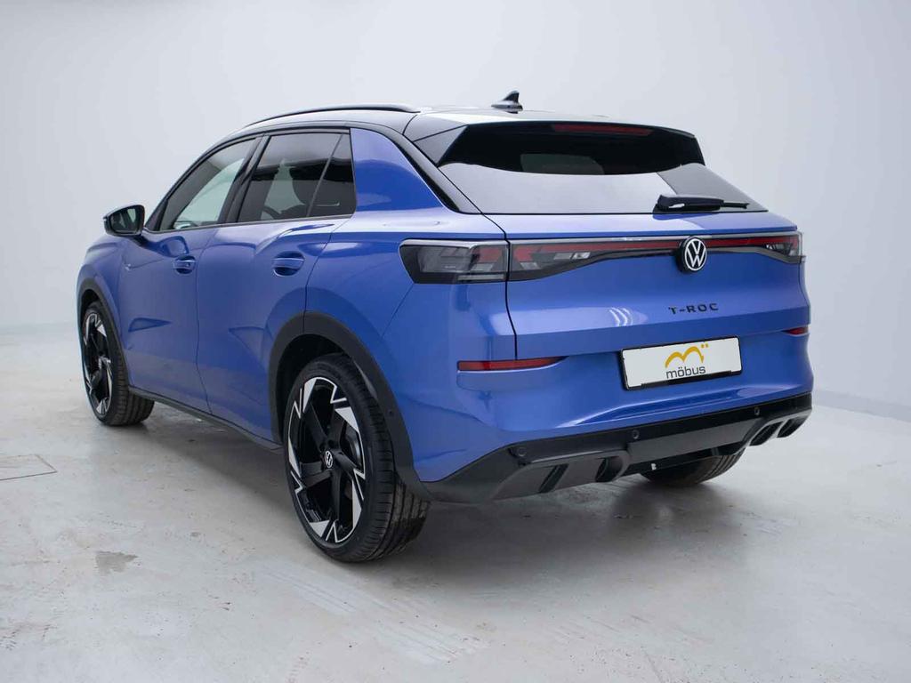 Volkswagen T-Roc 5